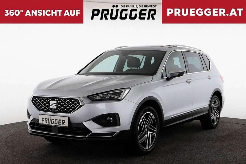 Silber Gebraucht 2019 Seat Tarraco 4Drive SUV | € 29.990 (Fairer Preis) - Bild 1/3