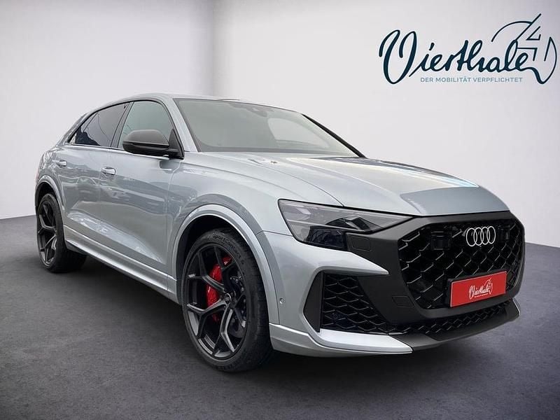 Gebraucht Audi RS Q8 Performance 640 PS (470 kW) 2025 Silber  metallic SUV