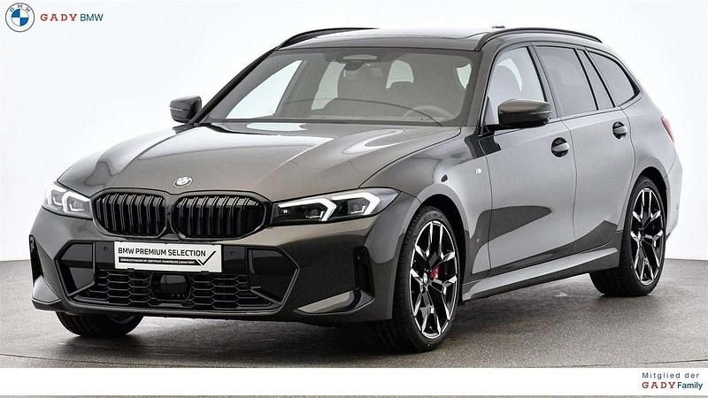 Grau Gebraucht 2024 BMW 330 M Sport Kombi | € 70.990 - Bild 1/4