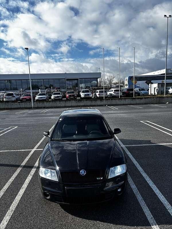 Gebraucht Skoda Octavia RS 170 PS (125 kW) 2007 Limousine