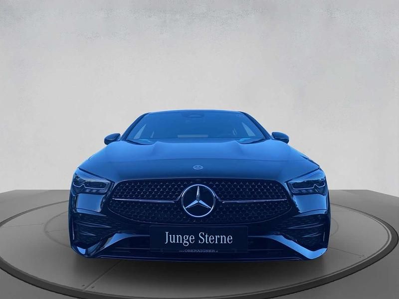 Gebraucht Mercedes CLA180 AMG line 116 PS (85 kW) 2025 Schwarz Limousine
