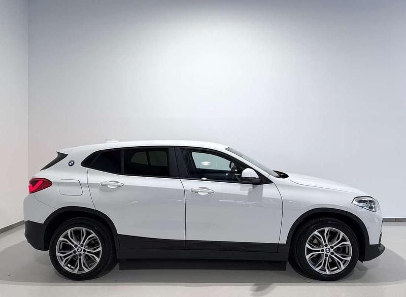 Gebraucht BMW X2 Performance 150 PS (110 kW) 2019 Weiß SUV