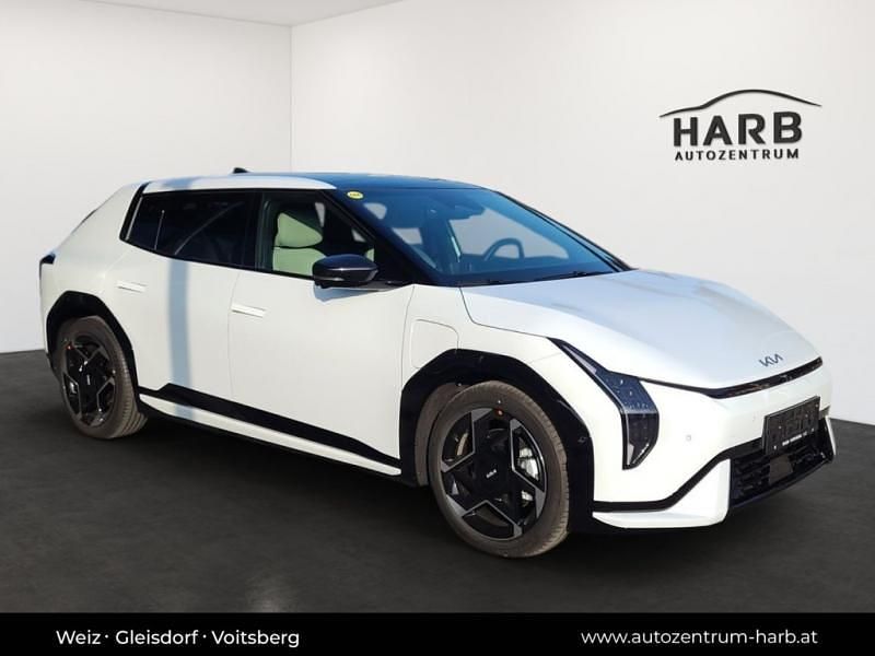 Neu Kia EV4 GT-Line 150 kW (204 PS) 2025 Kleinwagen