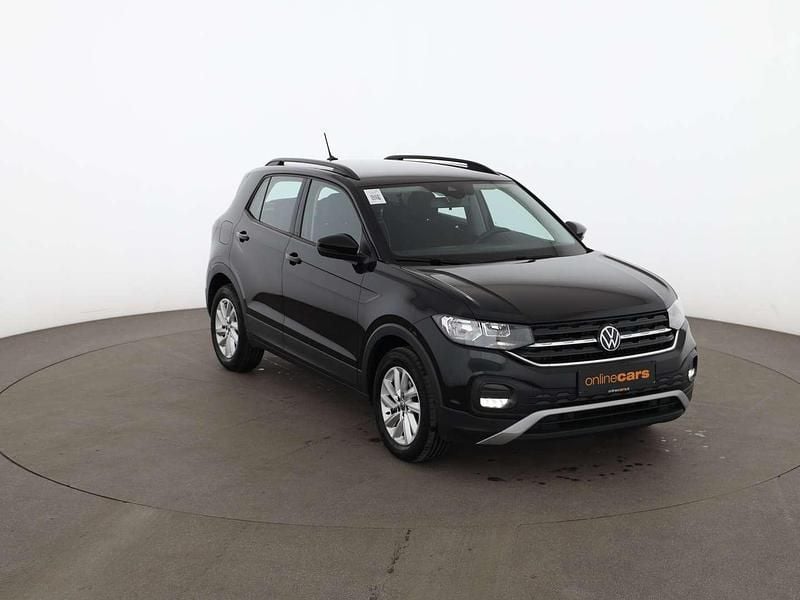 Gebraucht VW T-Cross R 150 PS (110 kW) 2021 Schwarz SUV