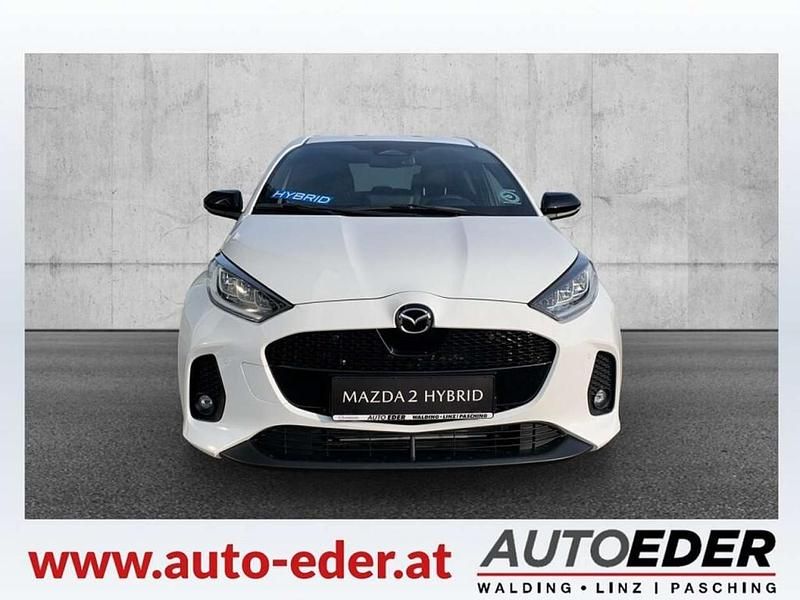 Neu Mazda 2 Homura-Line 92 PS (67 kW) 2026 Limousine