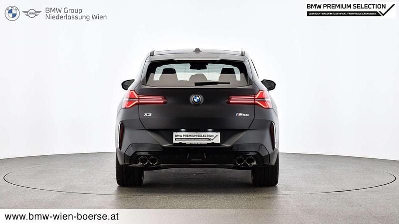 Gebraucht BMW X3 Efficient Dynamics 398 PS (292 kW) 2024 Grau SUV