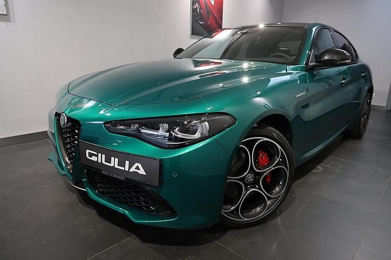 Neu Alfa Romeo Giulia Veloce 280 PS (205 kW) 2026 Limousine