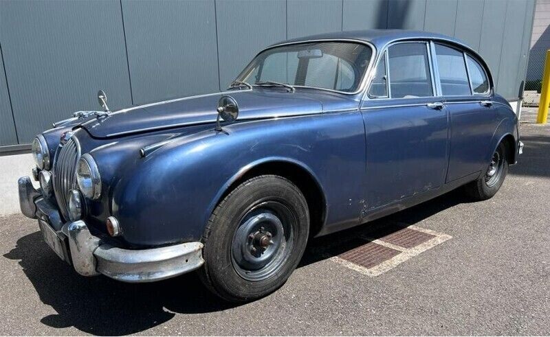 Gebraucht Jaguar MK II 120 PS (88 kW) 1961 Limousine