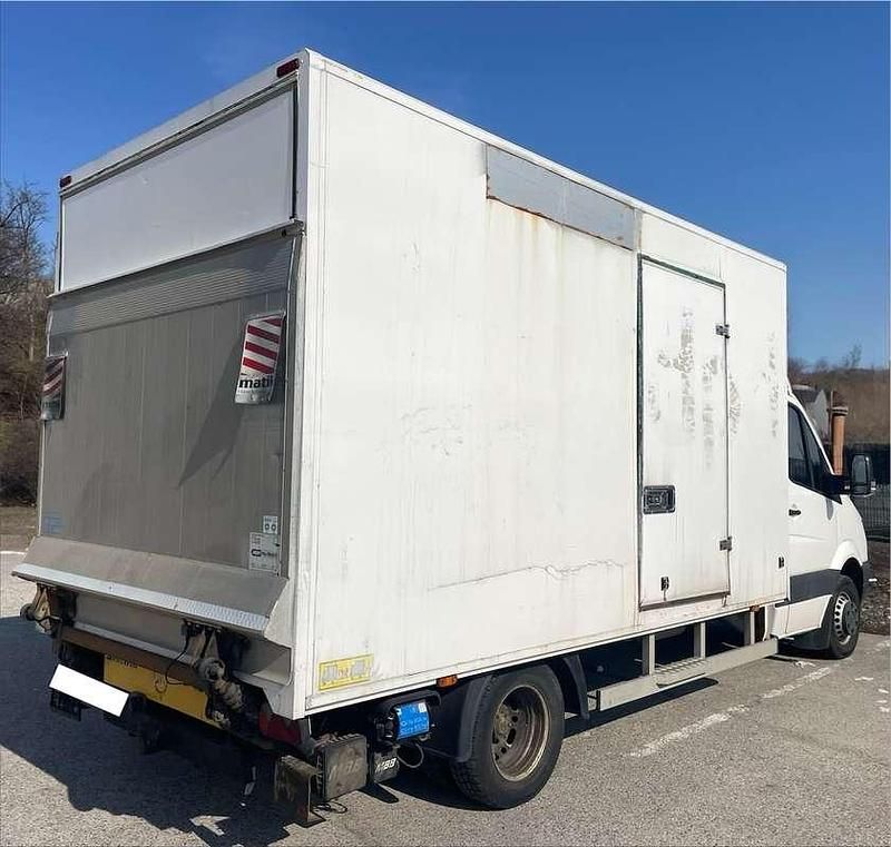 Gebraucht Mercedes Sprinter 150 PS (110 kW) 2009 Van