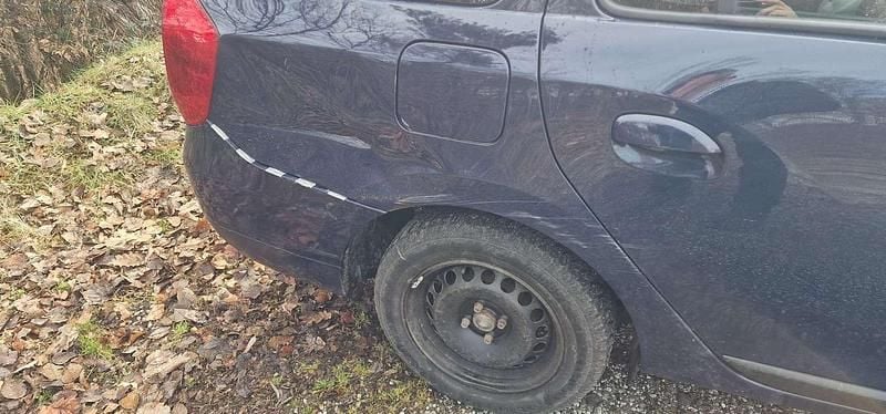 Gebraucht Dacia Logan MCV 75 PS (55 kW) 2016 Kombi