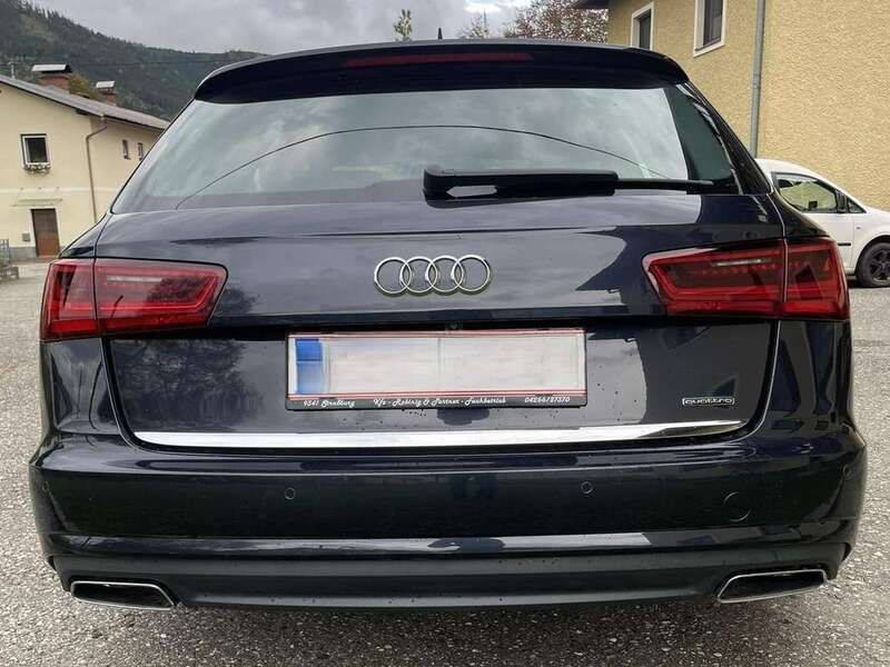 Gebraucht 2015 Audi A6 3 Diesel 218 cars.hp (€ 18.600) 9341