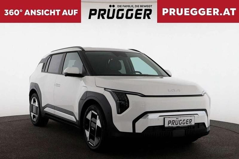 Gebraucht Kia EV3 Plus 150 kW (204 PS) 2025 Weiß SUV