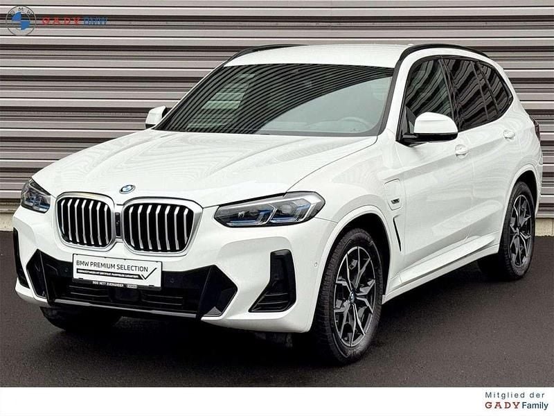 Gebraucht BMW X3 Shadowline 292 PS (214 kW) 2022 Alpinweiß SUV