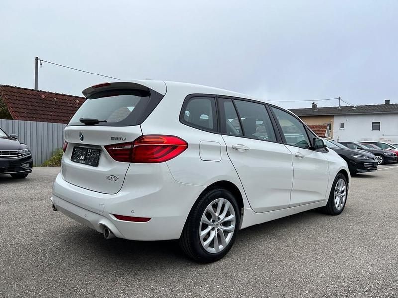 Gebraucht BMW 218 Gran Tourer 150 PS (110 kW) 2022 Van / Kleinbus