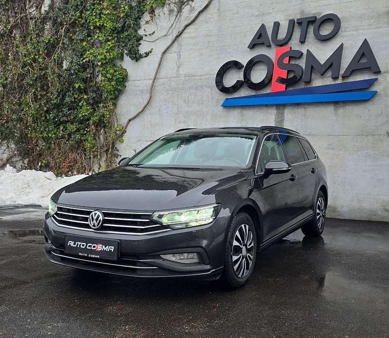 Gebraucht VW Passat Business 150 PS (110 kW) 2020 Grau Kombi