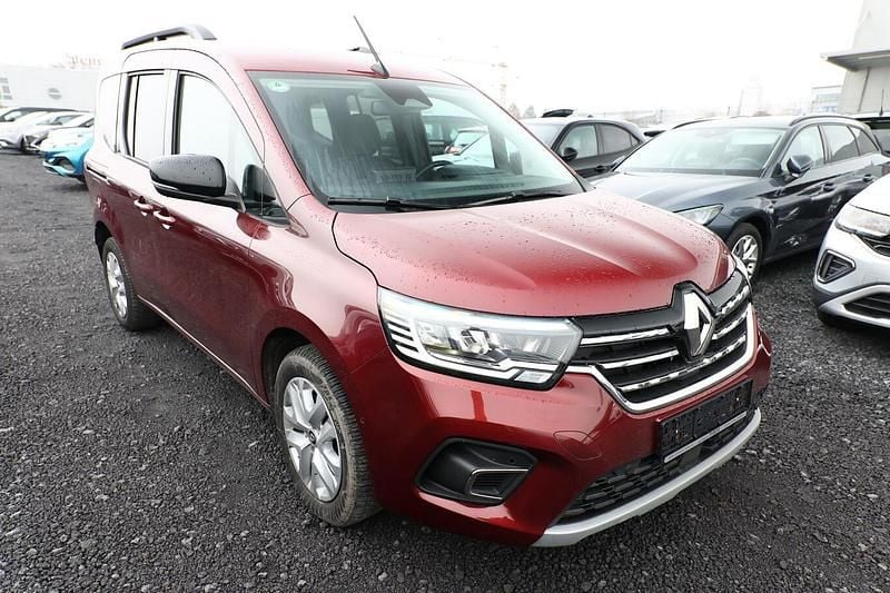 Gebraucht Renault Kangoo Techno 131 PS (96 kW) 2024 Van / Kleinbus