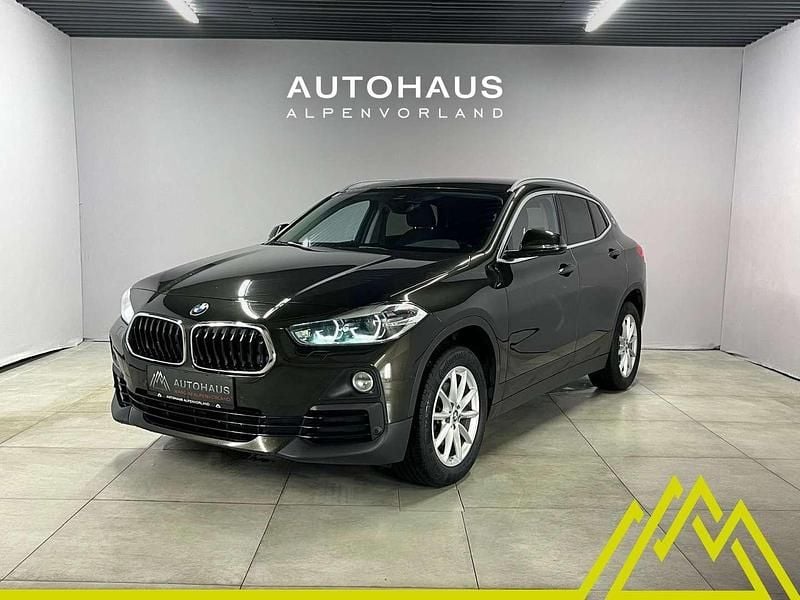 Gebraucht BMW X2 Advantage 150 PS (110 kW) 2018 Silber SUV