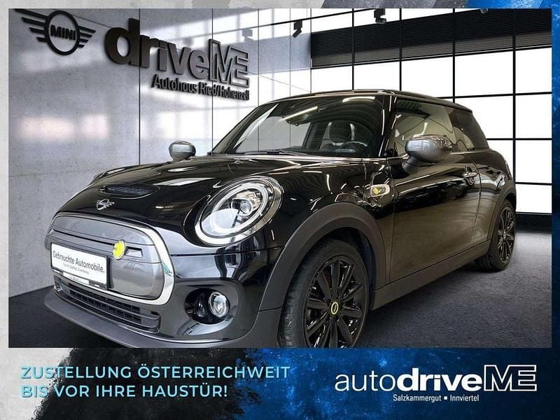 Midnight black Gebraucht 2020 Mini Cooper SE Kleinwagen | € 17.900 (Etwas zu teuer) - Bild 1/4