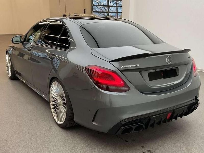 Gebraucht Mercedes C43 AMG AMG 390 PS (286 kW) 2020 Limousine