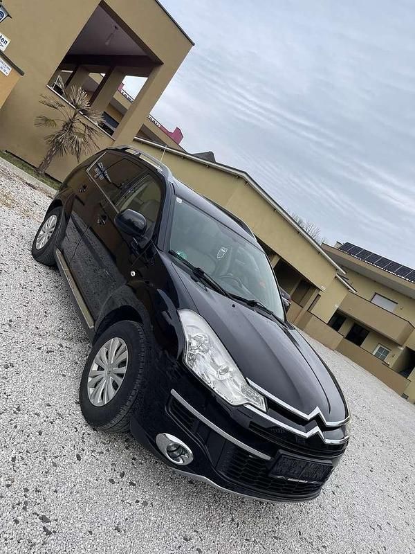 Gebraucht Citroën C-Crosser Exclusive 156 PS (114 kW) 2009 SUV