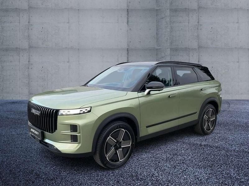 Grün Neu 2025 Jaecoo 7 SUV | € 36.730 - Bild 1/4