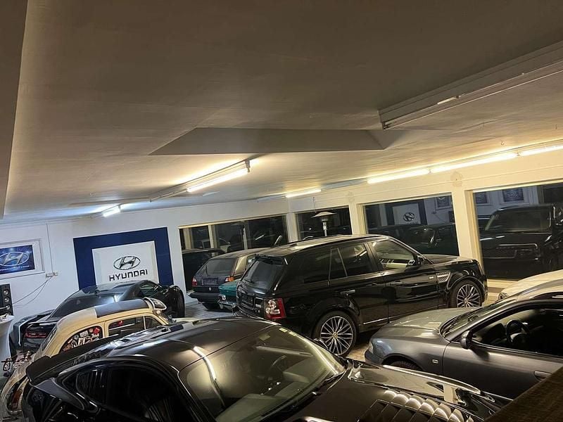 Gebraucht Land Rover Range Rover 510 PS (375 kW) 2010 Schwarz SUV