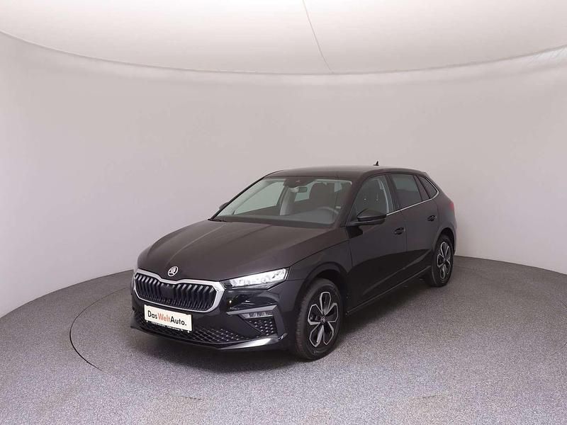 Gebraucht Skoda Scala Selection 116 PS (85 kW) 2025 Schwarz Kleinwagen