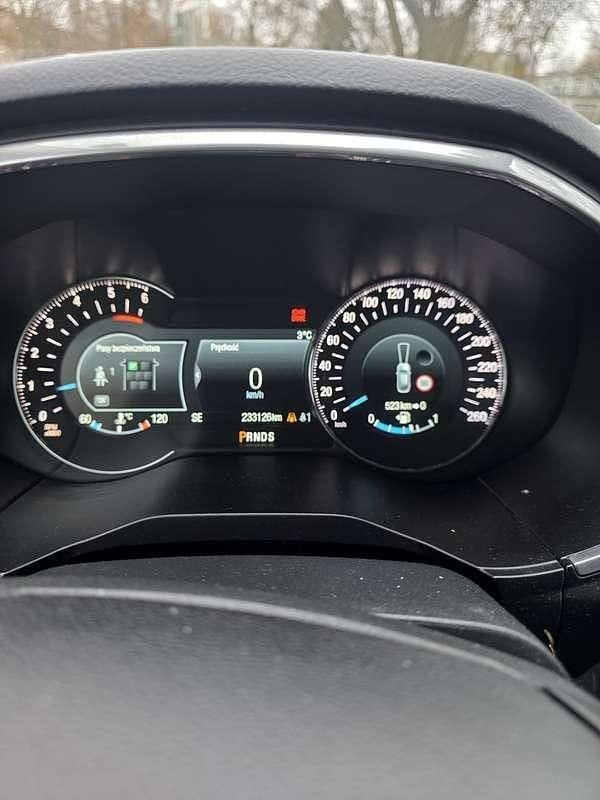 Gebraucht Ford Galaxy Titanium 179 PS (131 kW) 2017 Van / Kleinbus