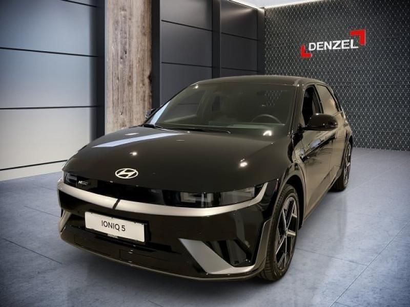 Gebraucht Hyundai Ioniq 5 N Line 239 kW (325 PS) 2025 Abyss black SUV