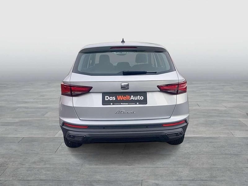 Neu Seat Ateca Reference 116 PS (85 kW) 2025 Silber  metallic SUV