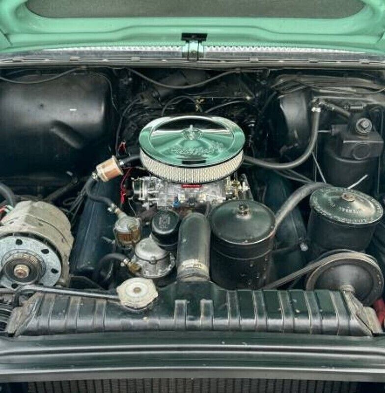 Gebraucht Cadillac Coupé DeVille 305 PS (224 kW) 1958 Hellgrün Coupé