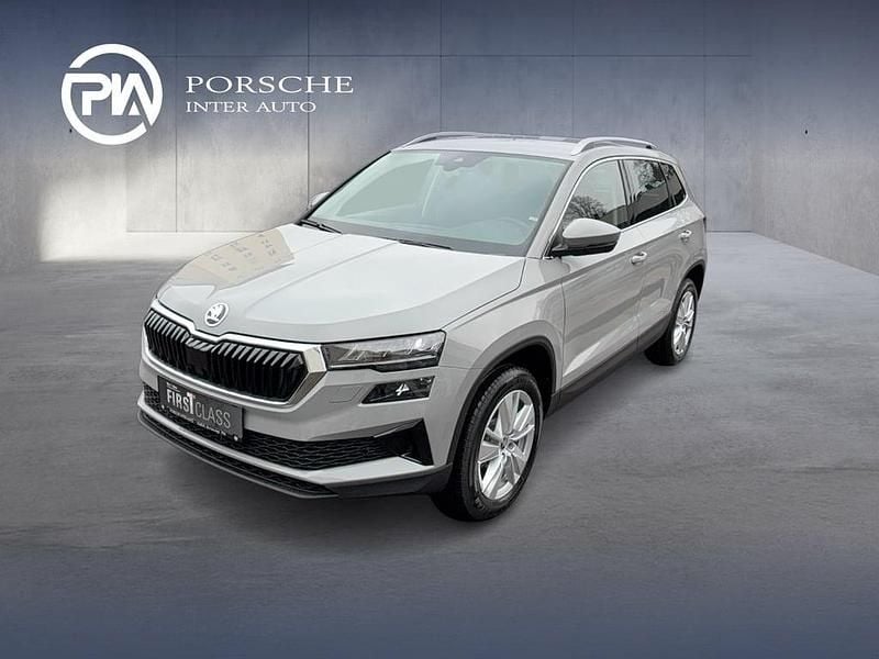 Neu Skoda Karoq Selection 150 PS (110 kW) 2026 Mittelgrau  normal SUV