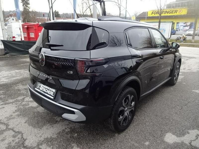 Gebraucht Citroën C3 Aircross 99 PS (72 kW) 2025 SUV