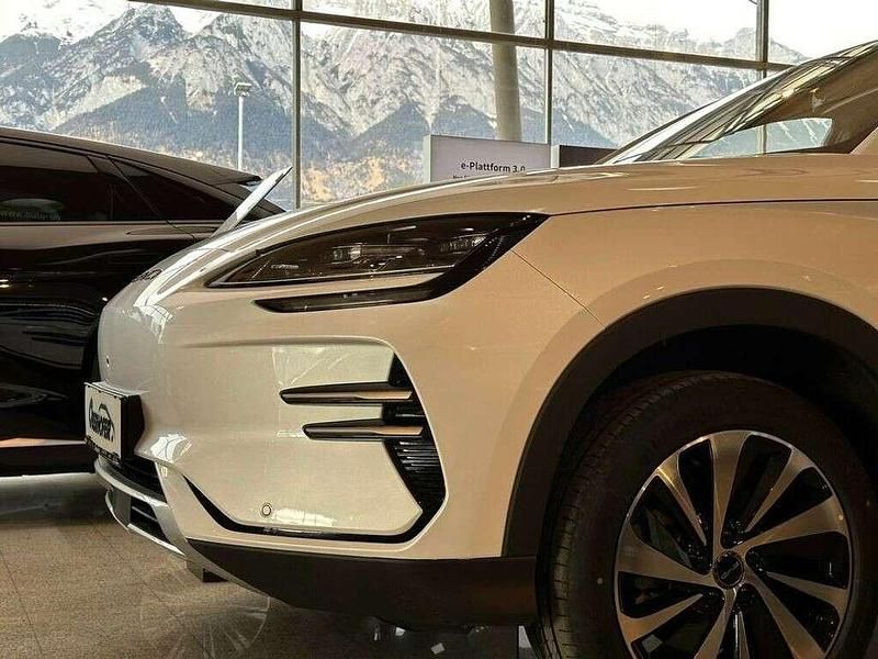 Neu BYD Seal U Design 160 kW (218 PS) 2026 Weiß SUV