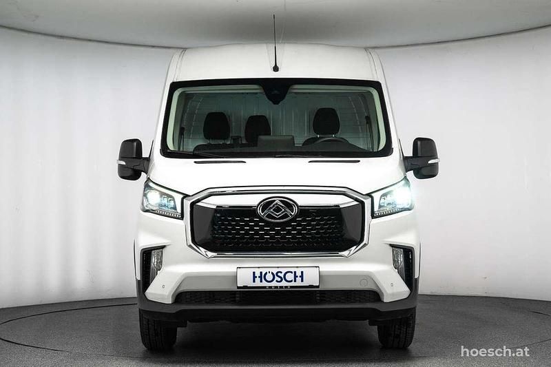 Gebraucht Maxus eDeliver 9 150 kW (204 PS) 2024 Weiss Van