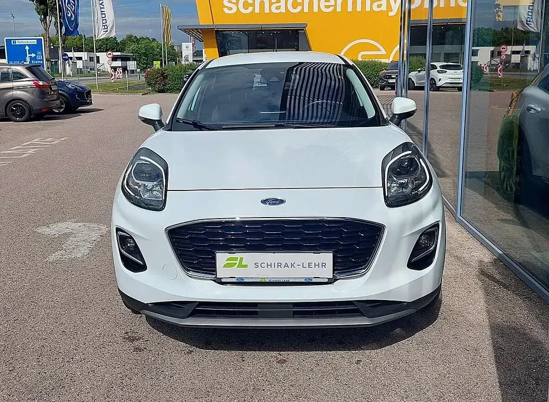 Elegantes Ford Puma Gebraucht Bilder