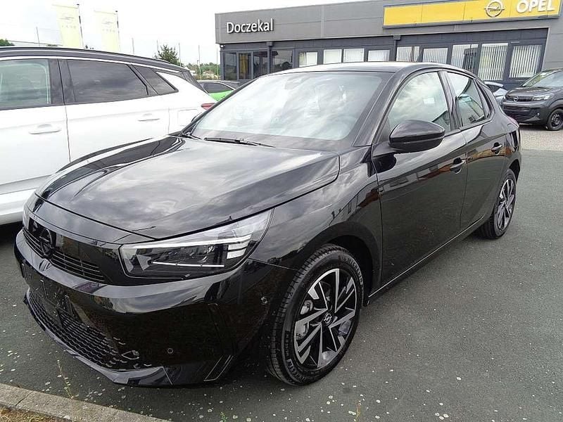Gebraucht Opel Corsa 101 PS (74 kW) 2024 Schwarz Limousine