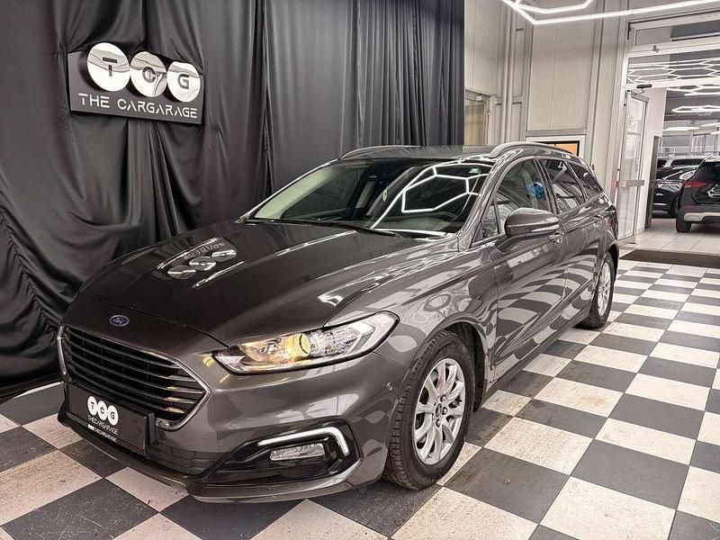 Grau Gebraucht 2022 Ford Mondeo Trend Kombi | € 16.999 (Guter Preis) - Bild 1/4