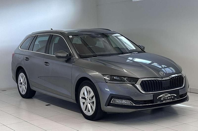 Gebraucht Skoda Octavia Style 150 PS (110 kW) 2022 Grau Kombi