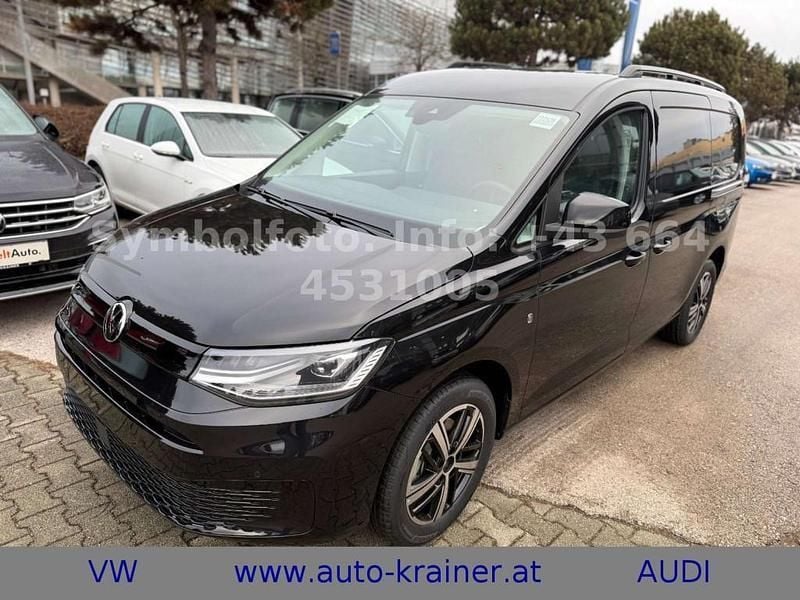Neu VW Caddy Maxi 122 PS (89 kW) 2025 Van / Kleinbus