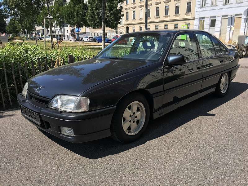 Verkauft Opel Omega 3000 24v Limousine Gebraucht 1992 128 000 Km In Wien