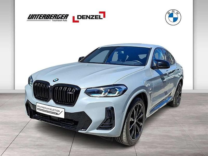 Gebraucht BMW X4 M Shadowline 340 PS (250 kW) 2022 Grau SUV