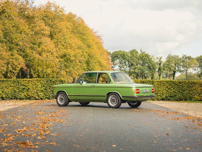 Gebraucht BMW 2002 130 PS (95 kW) 1974 Grün Limousine