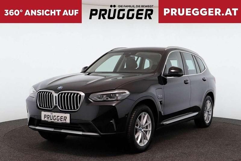 Schwarz Gebraucht 2022 BMW X3 SUV | € 38.990 (Superpreis) - Bild 1/3