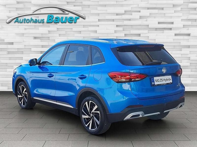 Neu MG ZS Luxury 102 PS (75 kW) 2026 SUV