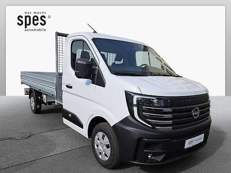 Weiß Neu 2025 Nissan Interstar N-Connecta Van | € 39.958 - Bild 1/4