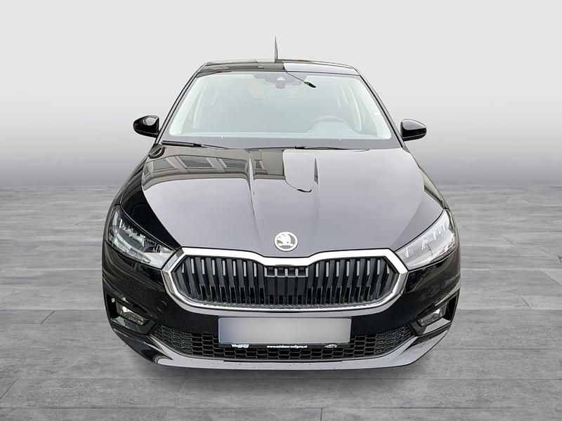 Gebraucht Skoda Fabia Essence 95 PS (69 kW) 2025 Schwarz  metallicperleffektno