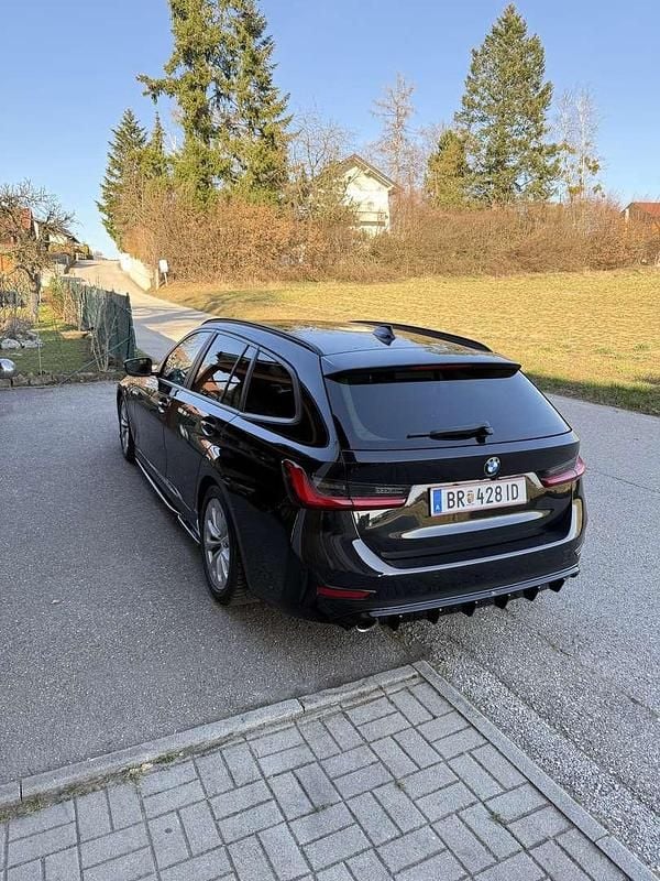 Gebraucht BMW 320 190 PS (139 kW) 2021 Kombi