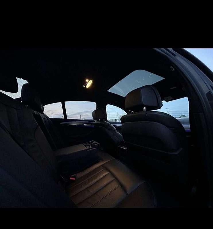 Gebraucht BMW 530 Sport Line 265 PS (194 kW) 2018 Limousine