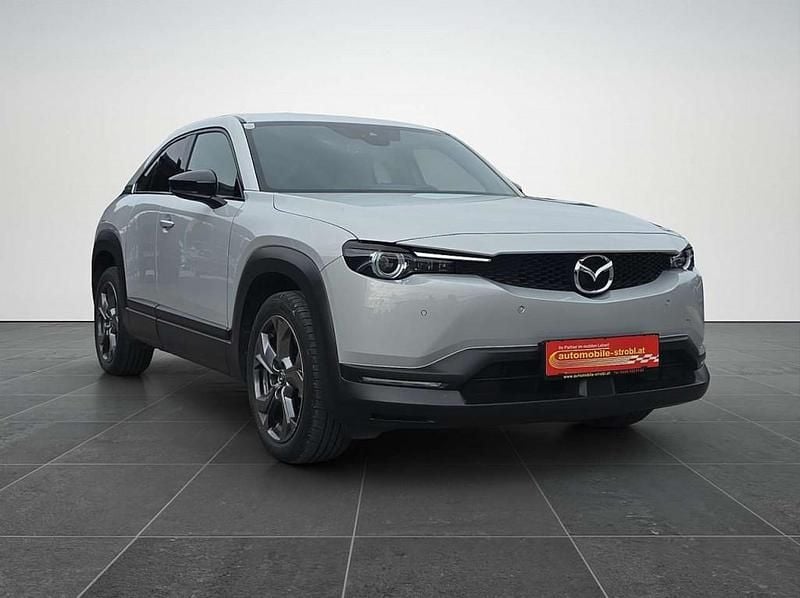 Gebraucht Mazda MX30 107 kW (146 PS) 2020 Weiß SUV